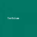 Terbium Wallet