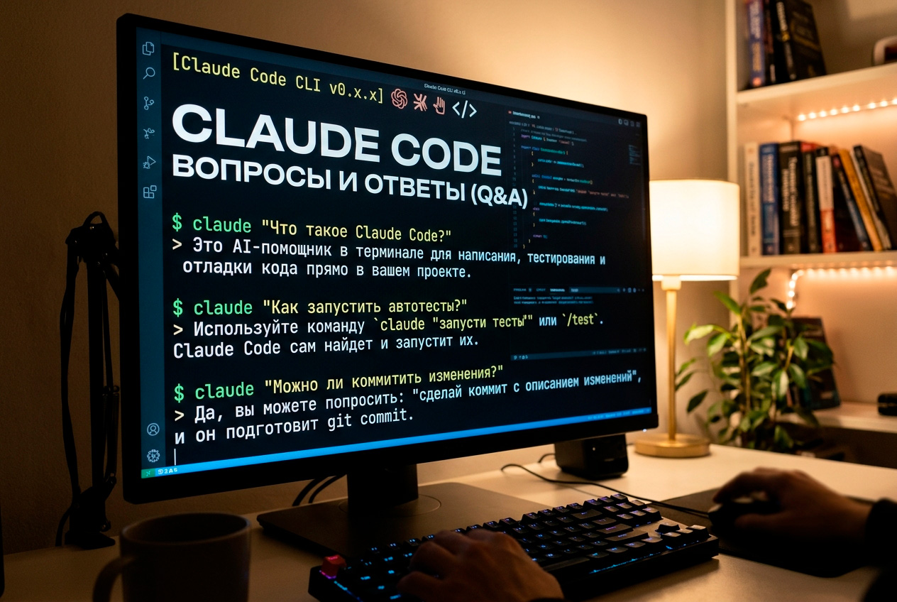 вопросы и ответы про claude