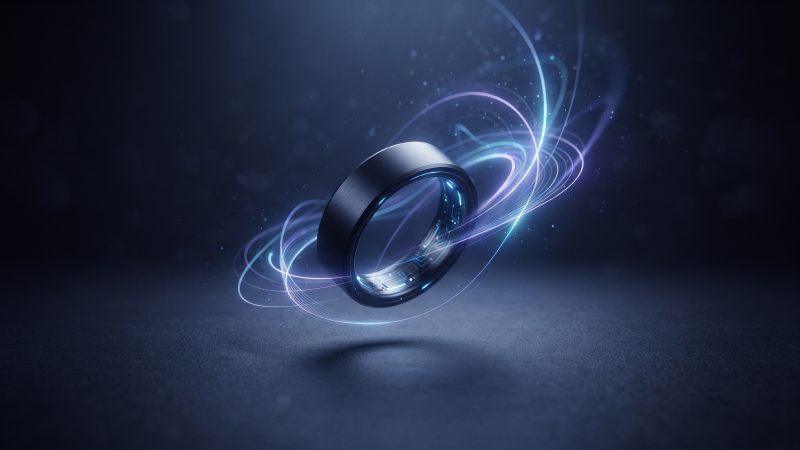 Natura представила кольцо Interface для голосовых команд ИИ