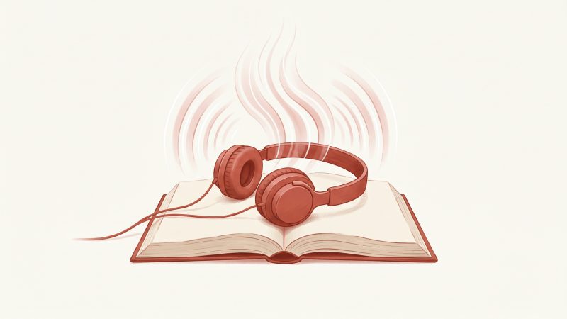 YouTube обсуждает с издателями раздел аудиокниг