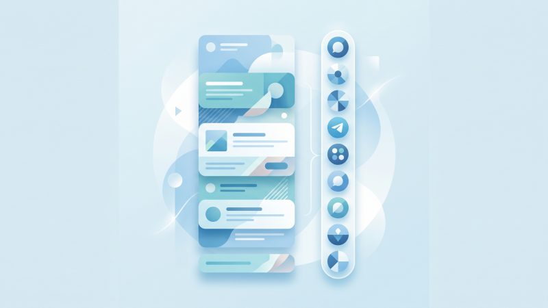В бета-версии Telegram нашли упоминания вкладки «Новости»