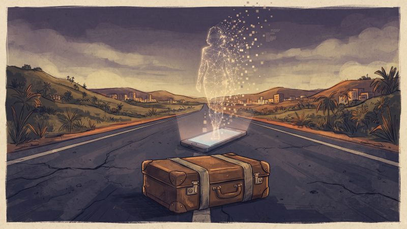 Эдимар Мартинс приехал в Белу-Оризонти ради интернет-знакомства с Джессикой Оливейрой